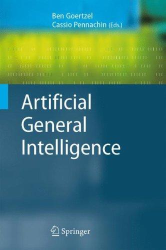 Cover of Artificial general intelligence