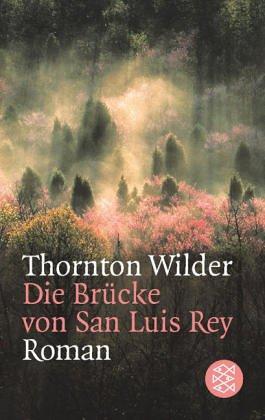 Cover of Die Bruecke Von San Luis Rey