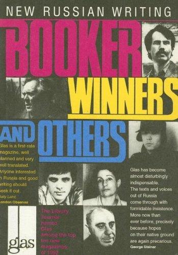 Cover of Booker Winners and Others (Glas New Russian Writing)