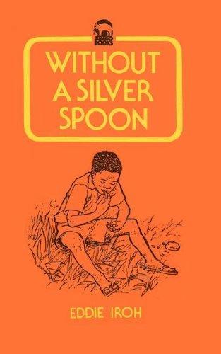 Cover of Without a silver spoon