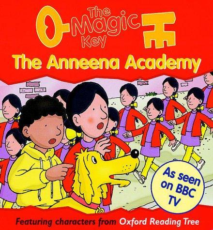 Cover of The Anneena Academy