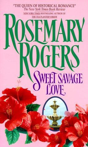 Cover of Sweet Savage Love