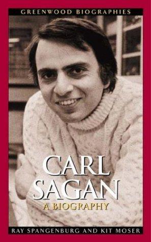 Cover of Carl Sagan