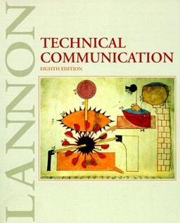 Cover of Technical Communication