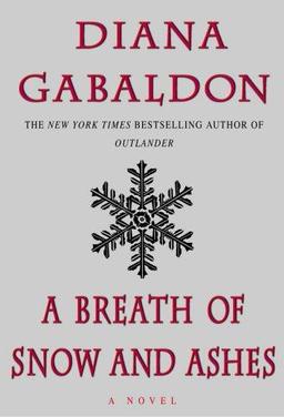 Cover of A Breath of Snow and Ashes