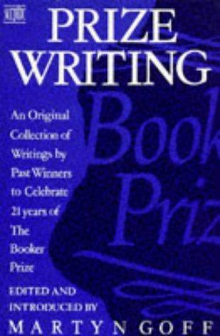 Cover of Prize Writing