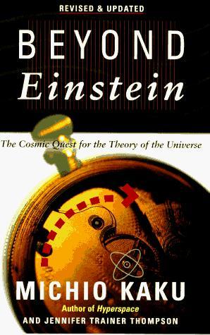 Cover of Beyond Einstein