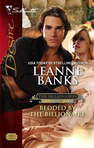 Cover of Bedded By The Billionaire