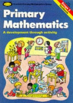 Cover of Primary Mathematics (SPMG)