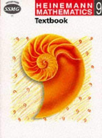 Cover of Heinemann Mathematics