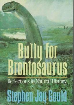 Cover of Bully for Brontosaurus