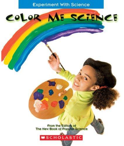 Cover of Color Me Science (Experiment With Science)
