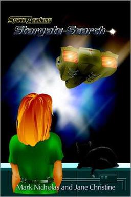 Cover of Space Academy, Stargate Search