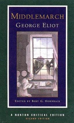 Cover of Middlemarch