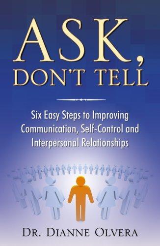 Cover of Ask, Don't Tell