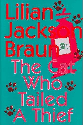 Cover of The Cat Who Tailed a Thief