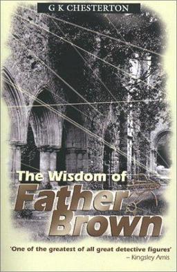 Cover of The Wisdom of Father Brown