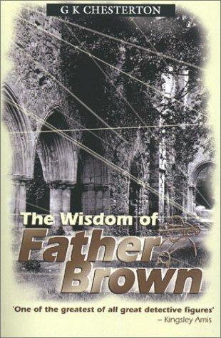 Cover of The Wisdom of Father Brown