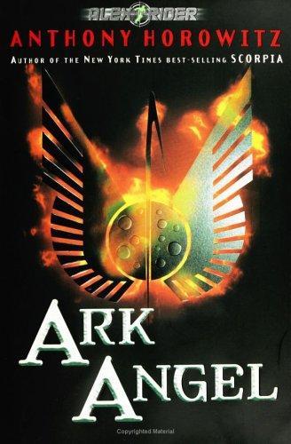 Cover of Ark Angel