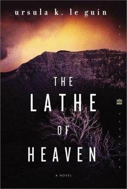 Cover of The Lathe of Heaven