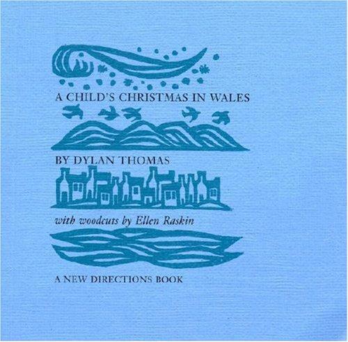 Cover of A Child's Christmas in Wales
