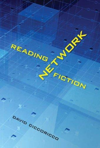 Cover of Reading Network Fiction