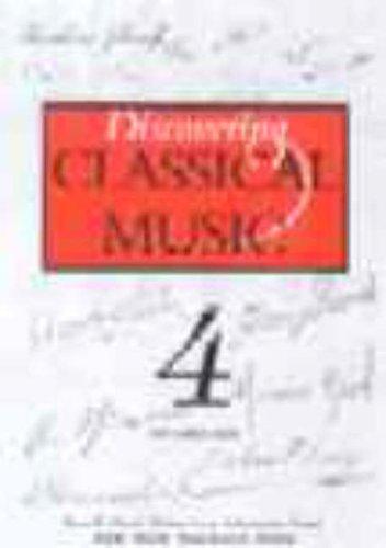 Cover of Discovering Classical Music