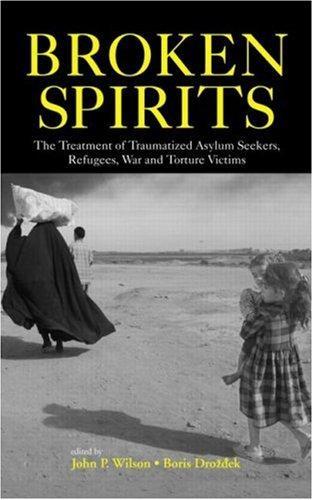Cover of Broken Spirits