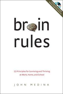 Cover of Brain Rules