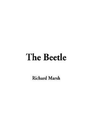 Cover of The Beetle