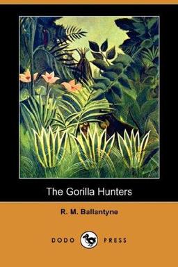 Cover of The gorilla hunters