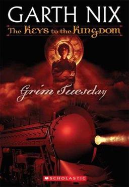 Cover of Grim Tuesday