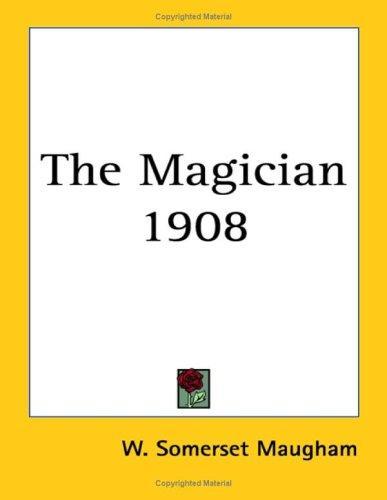 Cover of The Magician