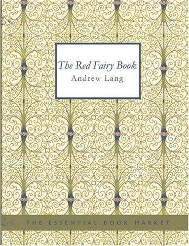Cover of The Red Fairy Book
