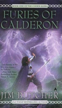Furies of Calderon (Codex Alera # 1)