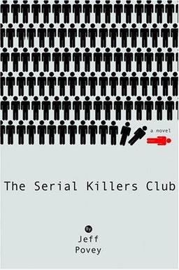 Cover of The serial killers club