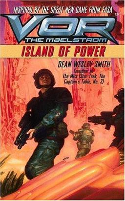 Cover of Island of power
