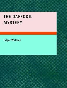 The daffodil murder