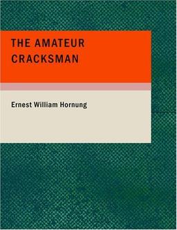Cover of The Amateur Cracksman