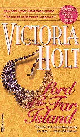 Cover of Lord of the Far Island