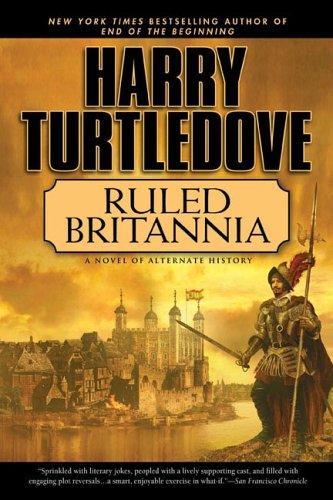 Cover of Ruled Britannia