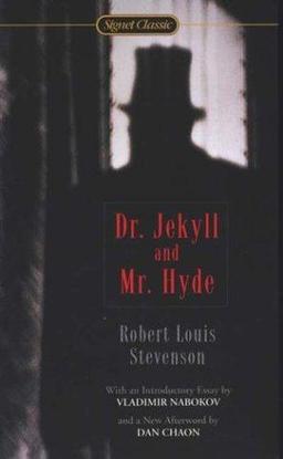 Cover of The Strange Case of Dr. Jekyll and Mr. Hyde