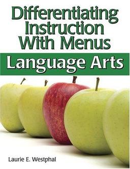 Differentiating Instruction With Menus