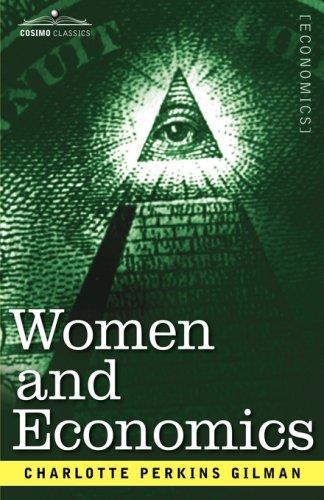 Cover of Women and economics