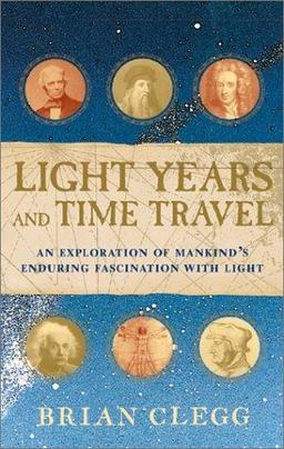 Cover of Light Years and Time Travel