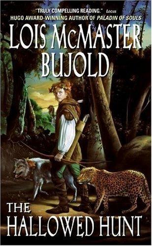 Cover of The Hallowed Hunt