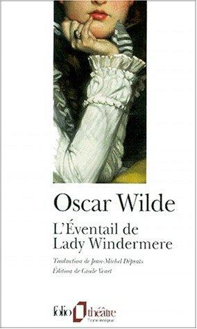 Cover of Lady Windermere's Fan