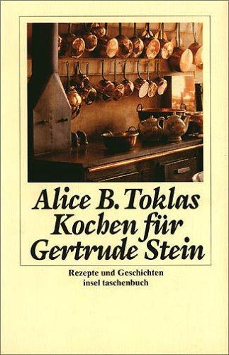 Cover of The Alice B. Toklas Cook Book