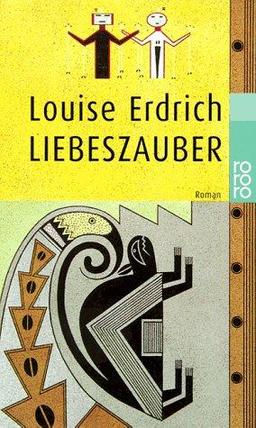 Cover of Liebeszauber