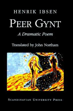 Cover of Peer Gynt